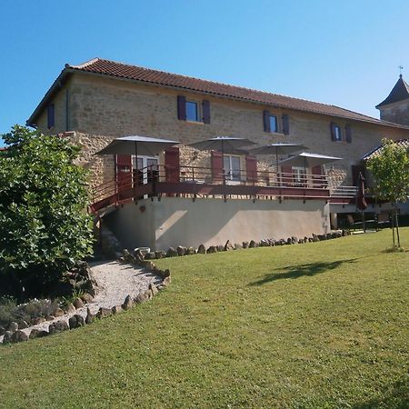 Bed and Breakfast La Chomiarde à Saint-Médard-de-Presque Extérieur photo