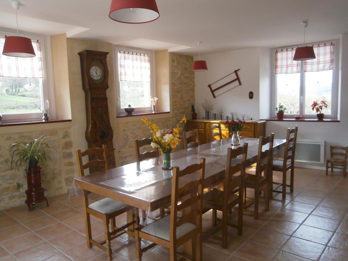Bed and Breakfast La Chomiarde à Saint-Médard-de-Presque Extérieur photo