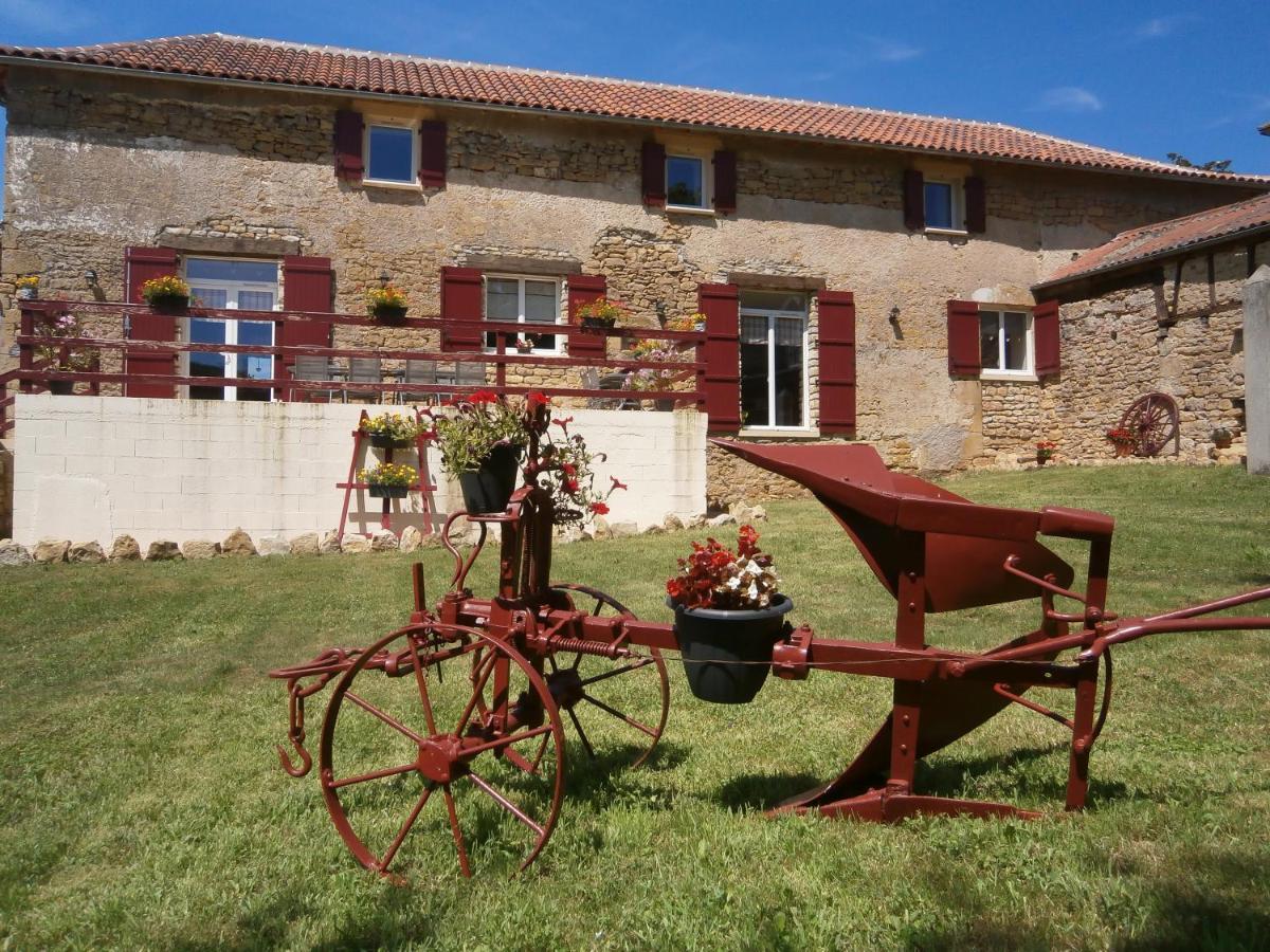 Bed and Breakfast La Chomiarde à Saint-Médard-de-Presque Extérieur photo