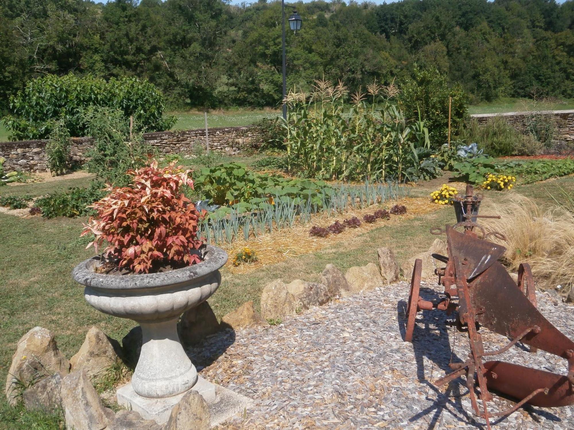 Bed and Breakfast La Chomiarde à Saint-Médard-de-Presque Extérieur photo